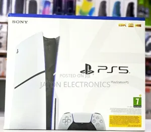 Sony Ps5 Slim Brand New