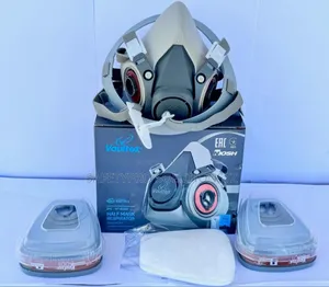 Half Face Chemical Masks (Vaultex Brand)