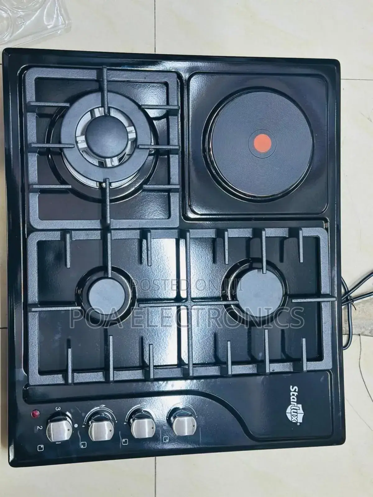 Global Stat Plate