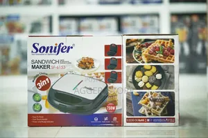 Sonifer Sandwich Marker Toaster