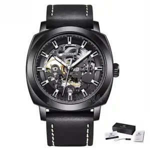 Benyar Automatic Watch Black