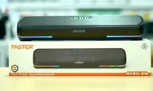 Faster Speaker Nexon Z16
