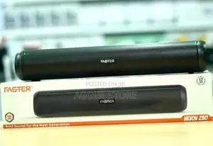 Faster Speaker Nexon Z30 Wireless