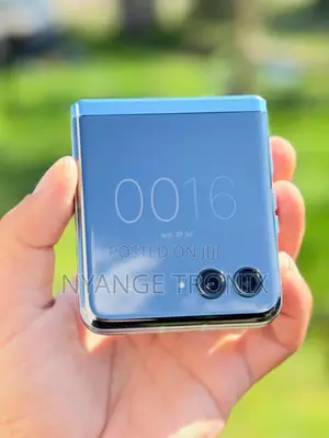 Motorola Razr 40 Ultra 256 GB Blue