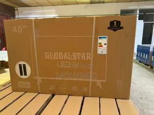 Globalstar Smart Tv Inch 40
