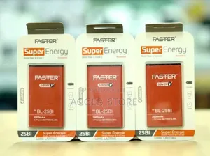 Faster 25bl Battery