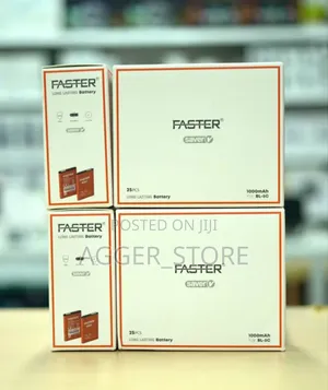 Faster Battery 5c Battery