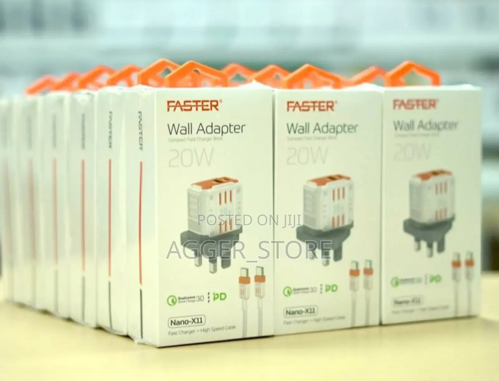 Faster Pd Nano X11