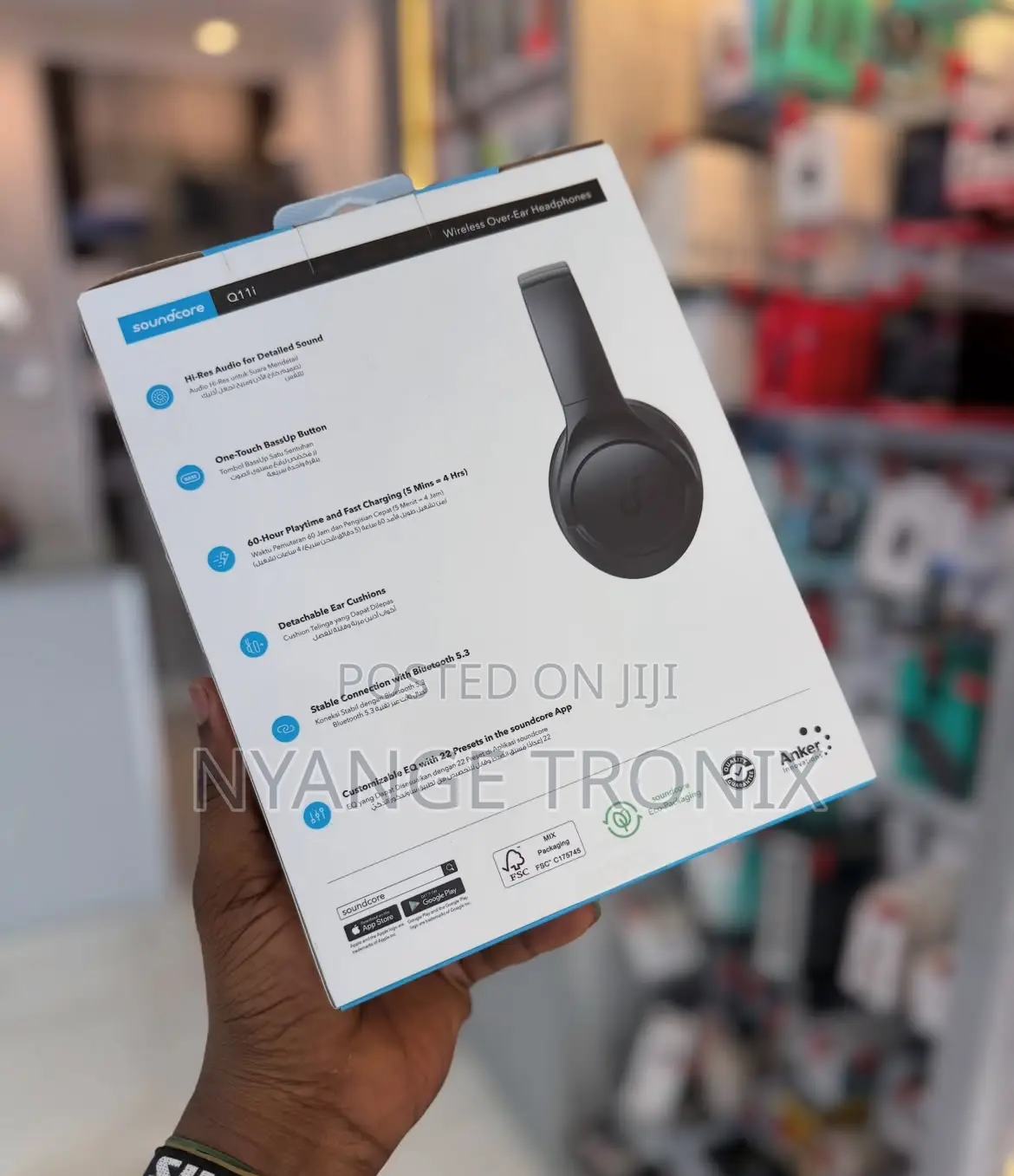 Soundcore Q11i