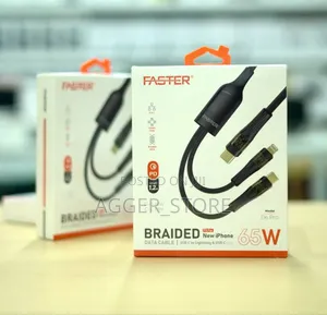 Faster Usb 65watts [2 in 1]