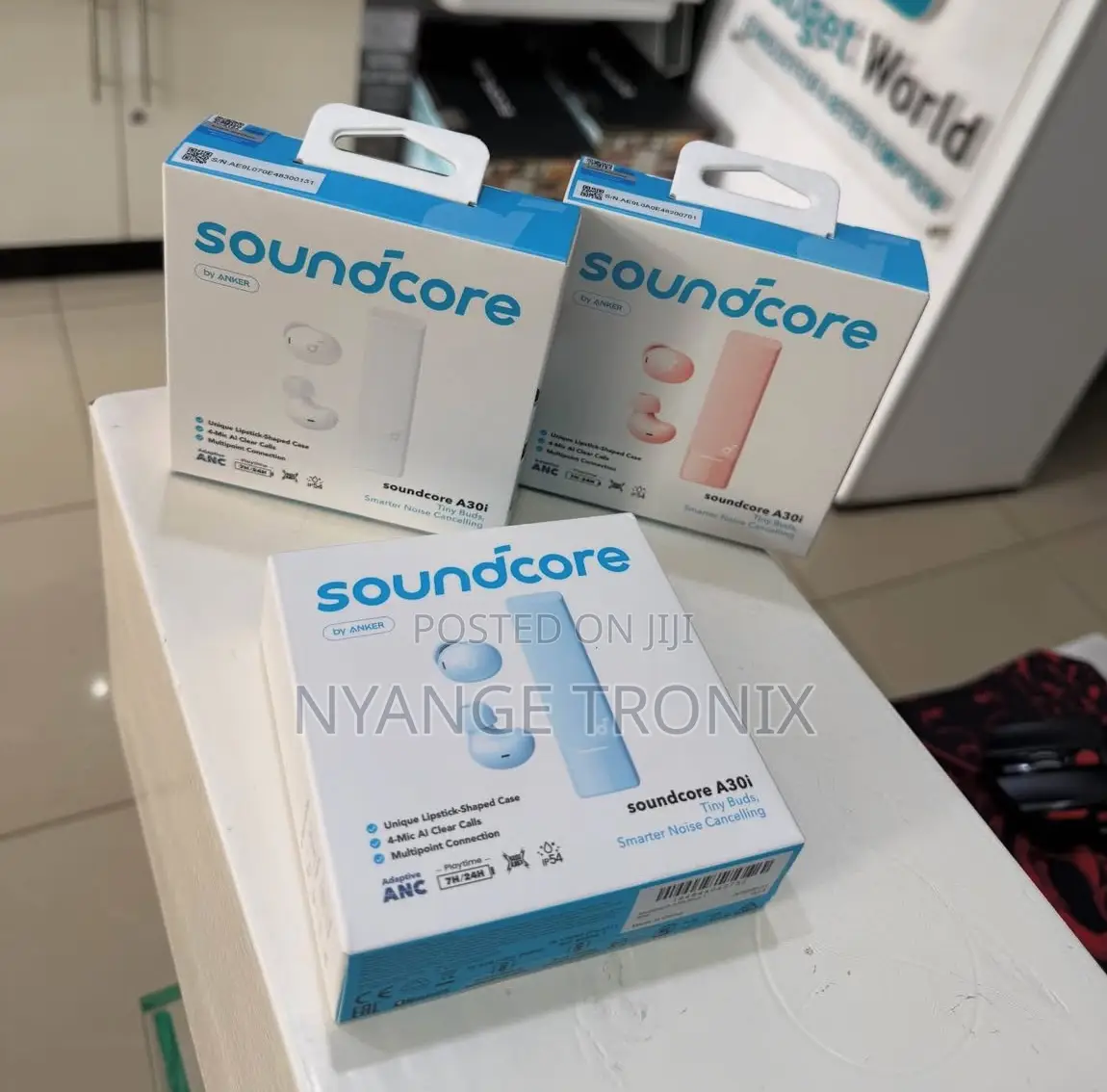 Soundcore A30i