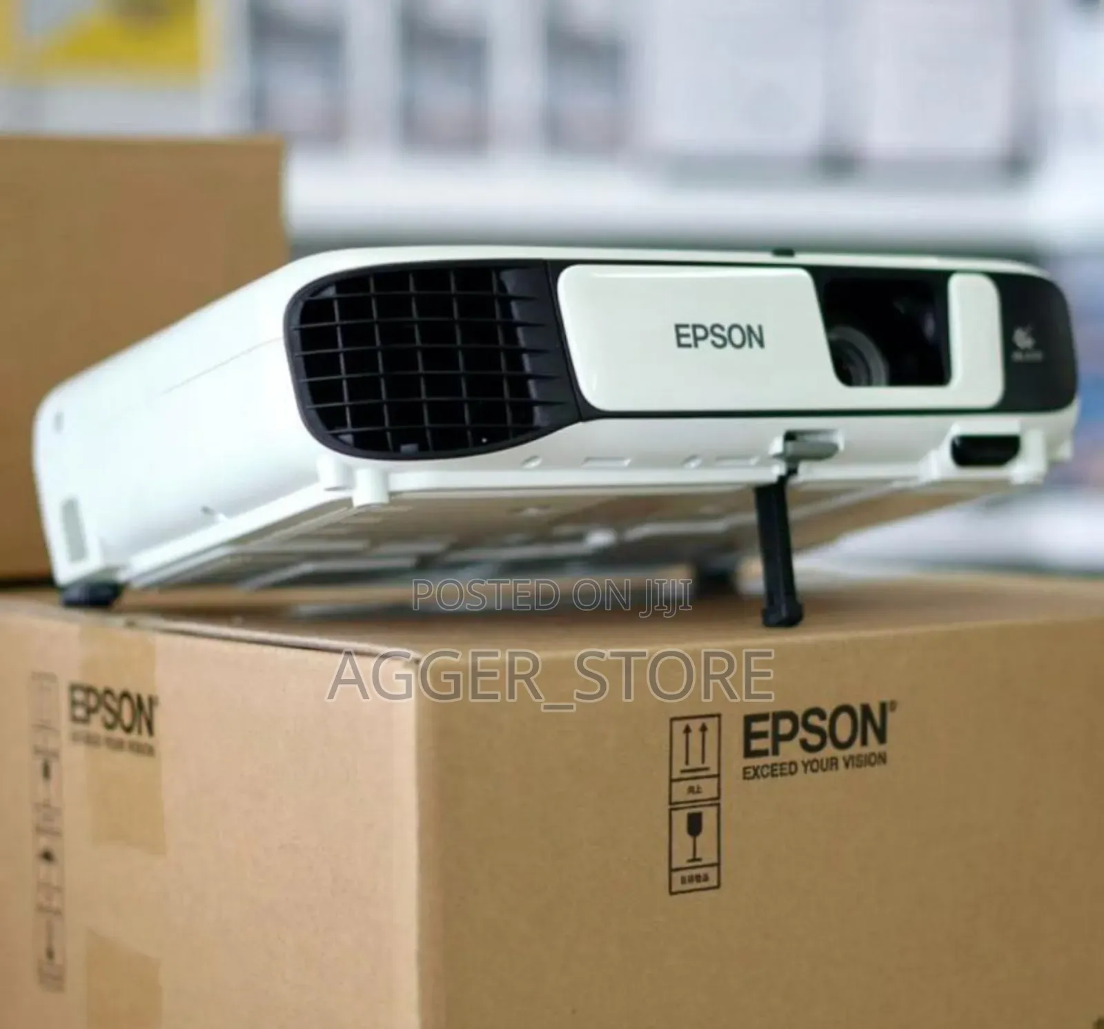 Epson Projectors S04 Brand New