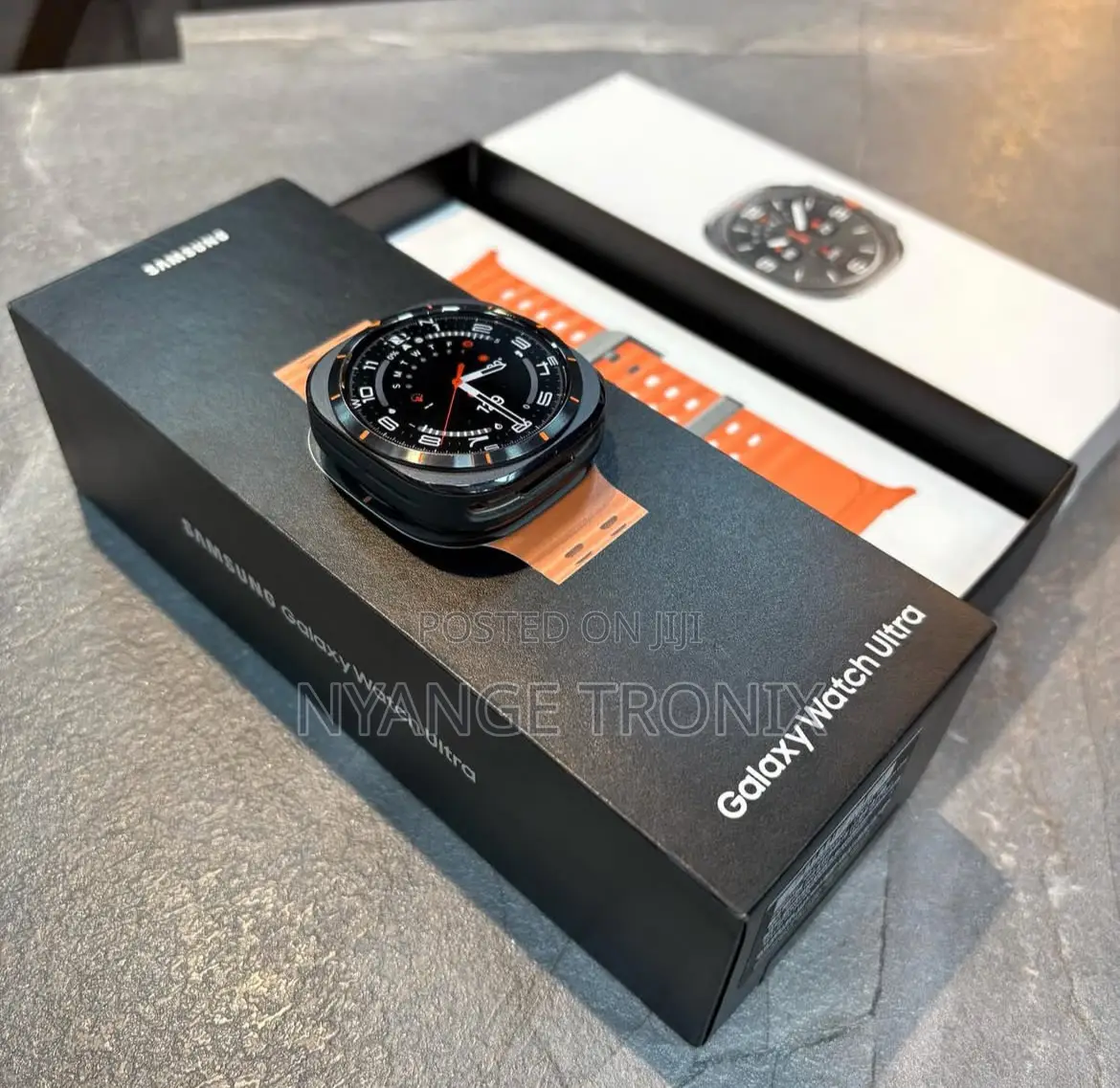 Samsung Galaxy Watch Ultra