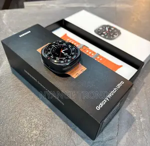 Samsung Galaxy Watch Ultra