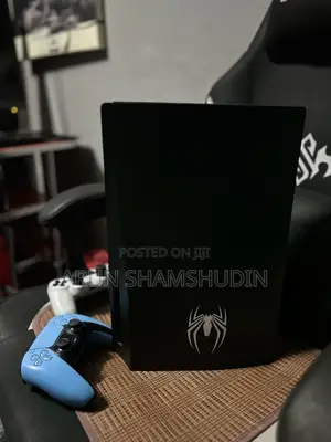 Ps5 Spider Man Edition
