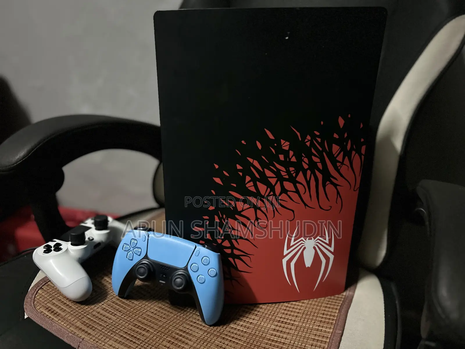 Ps5 Spider Man Edition