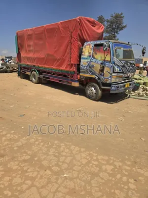 Fuso Longbase Engine 17