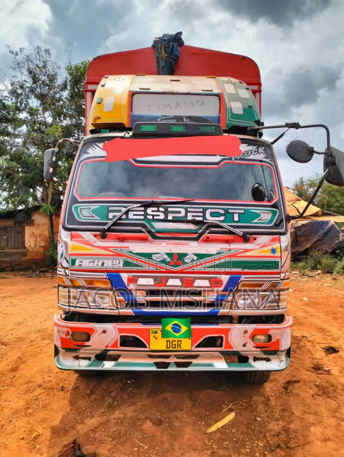Fuso Tandamu