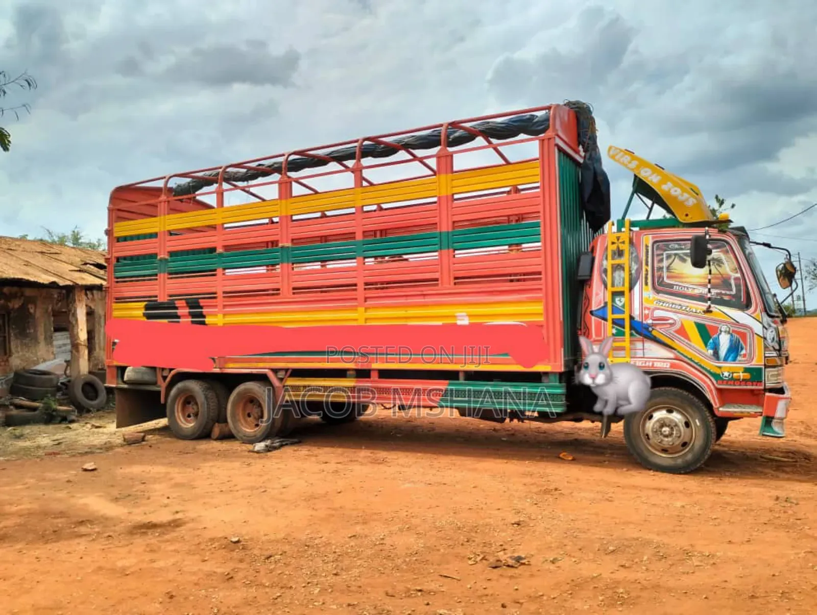 Fuso Tandamu