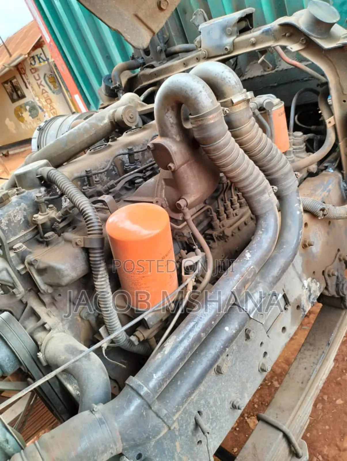 Fuso Tandamu