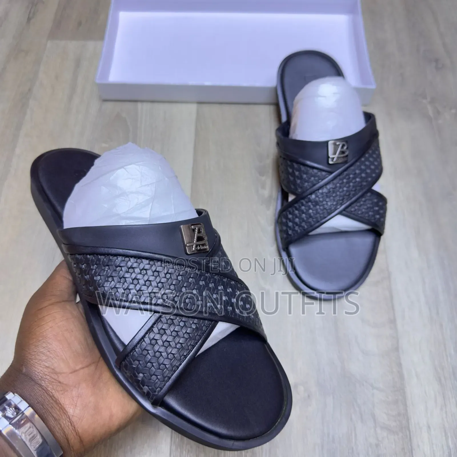 Men's Sandals or Sendo Originally Tough Supportive and Giving Comfort