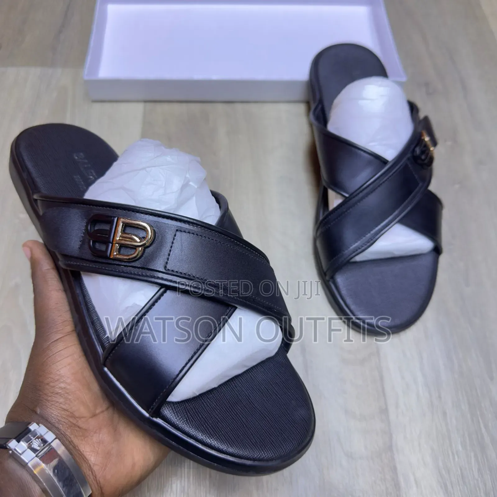 Men's Sandals or Sendo Originally Tough Supportive and Giving Comfort