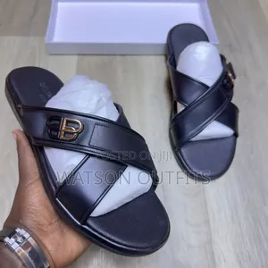 Men's Sandals or Sendo Originally Tough Supportive and Giving Comfort