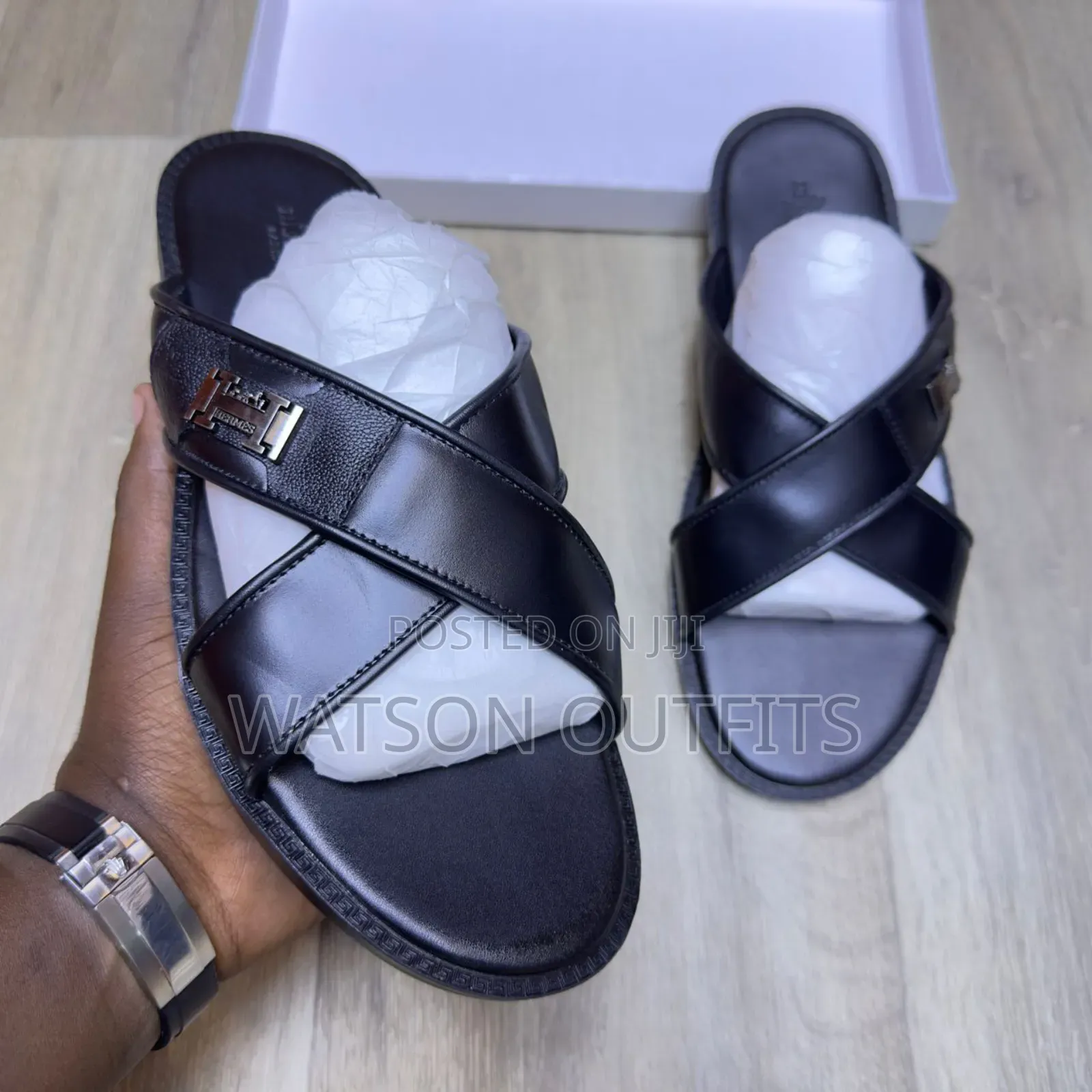 Men's Sandals or Sendo Originally Tough Supportive and Giving Comfort