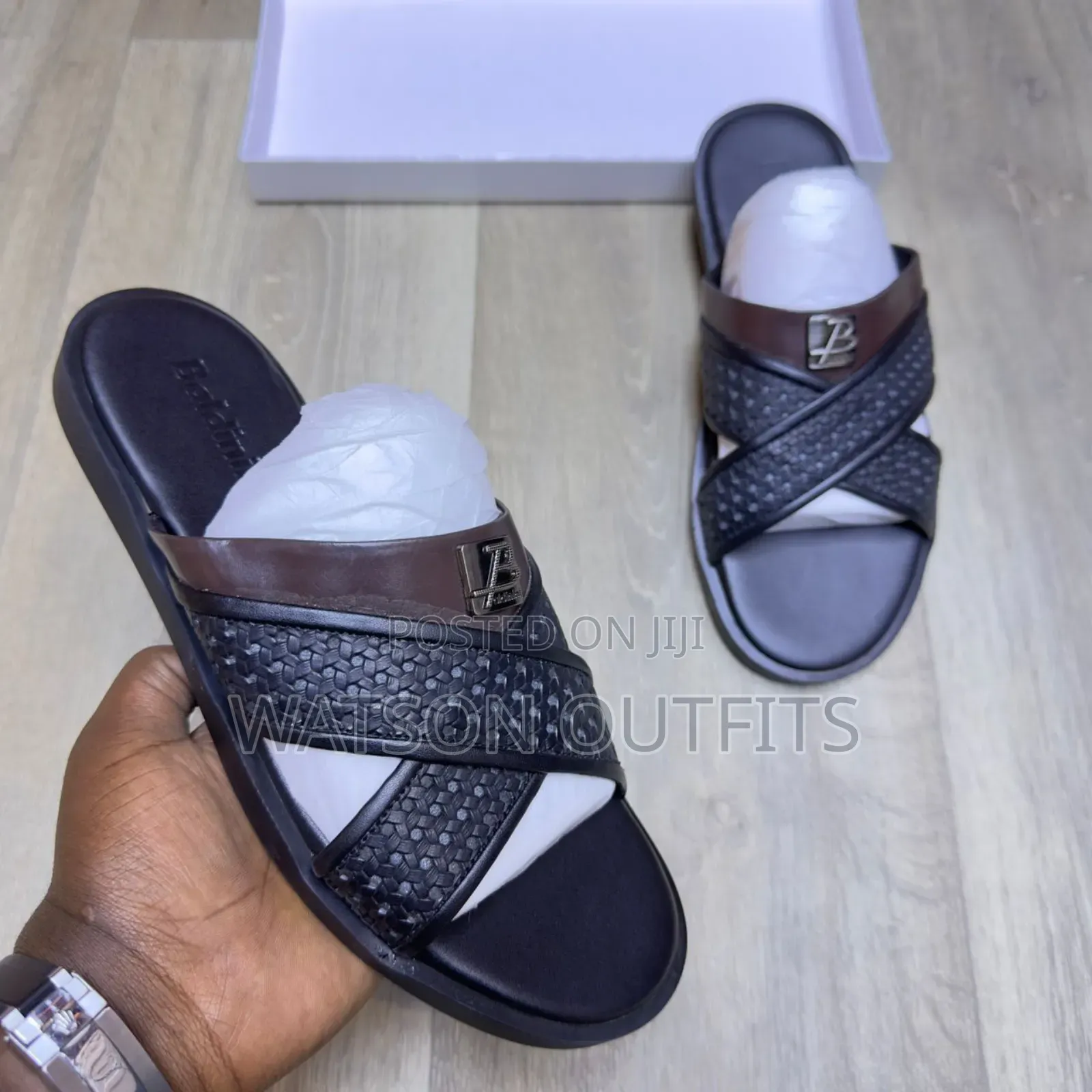 Men's Sandals or Sendo Originally Tough Supportive and Giving Comfort