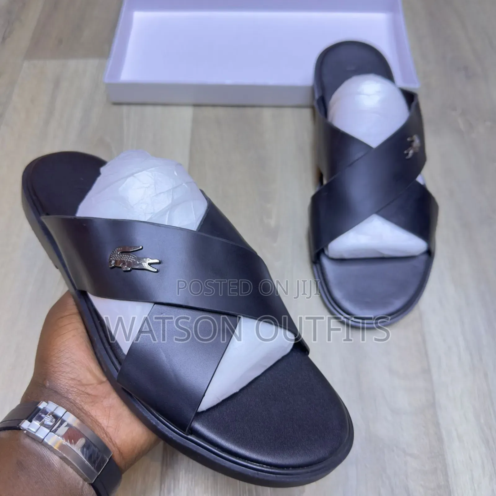 Men's Sandals or Sendo Originally Tough Supportive and Giving Comfort