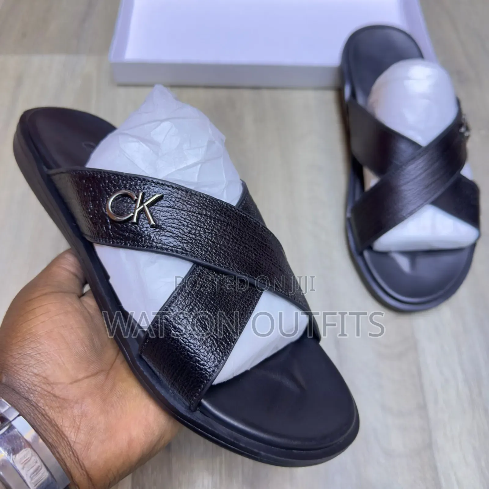 Men's Sandals or Sendo Originally Tough Supportive and Giving Comfort
