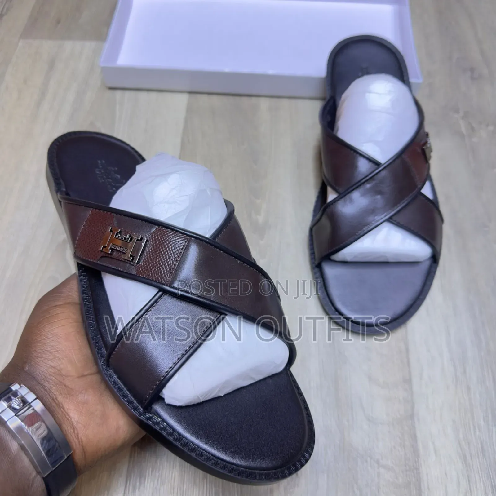 Men's Sandals or Sendo Originally Tough Supportive and Giving Comfort
