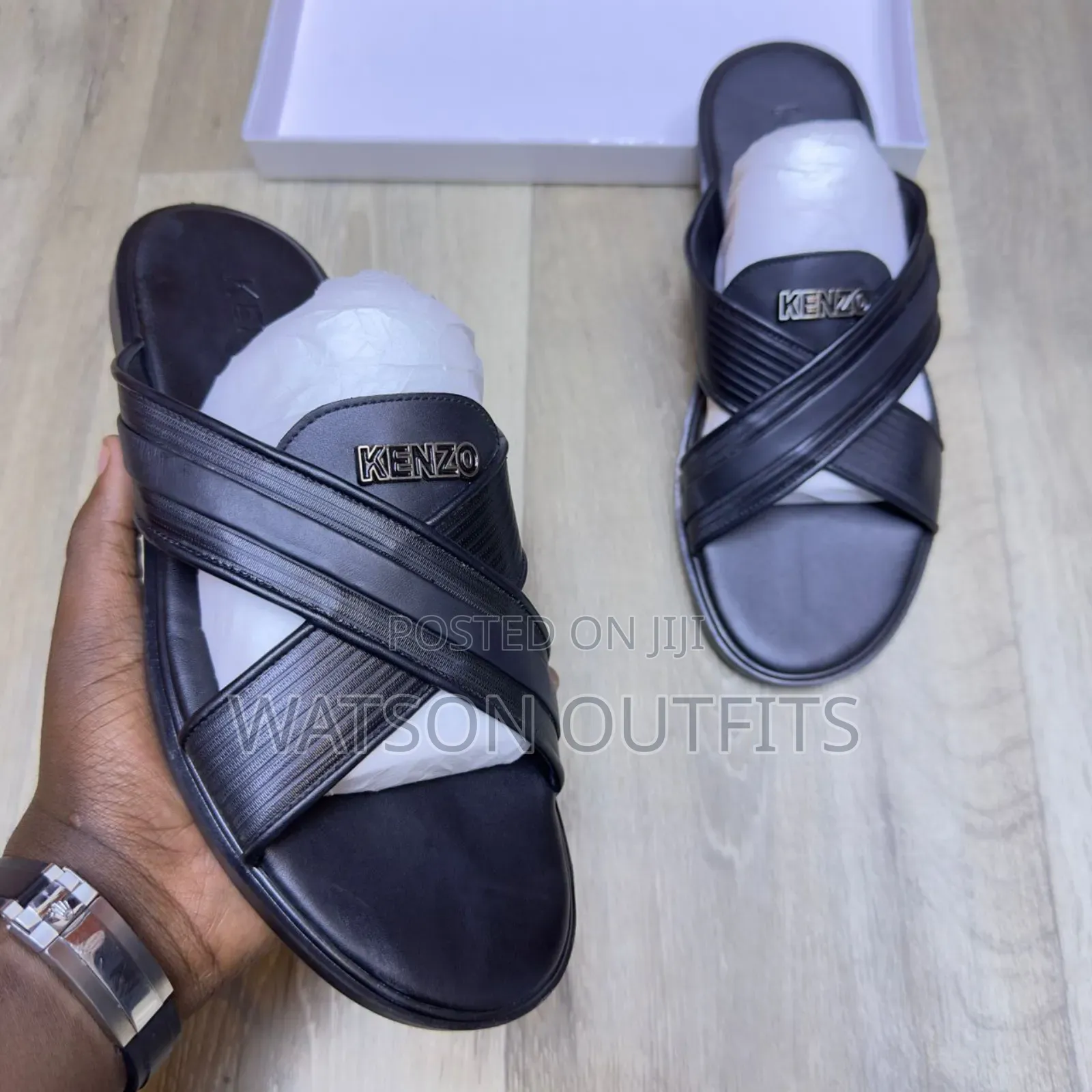 Men's Sandals or Sendo Originally Tough Supportive and Giving Comfort