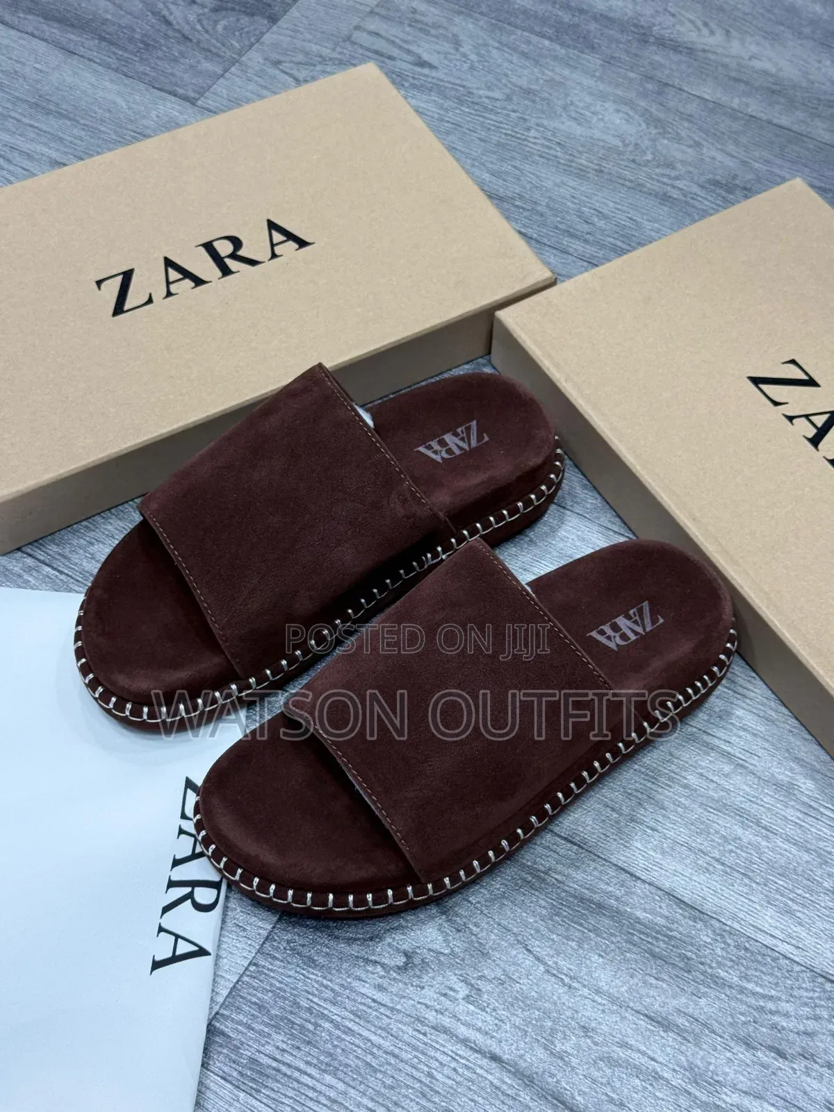 Men's Open Shoes or Sandals Protective Practical and Fashionable