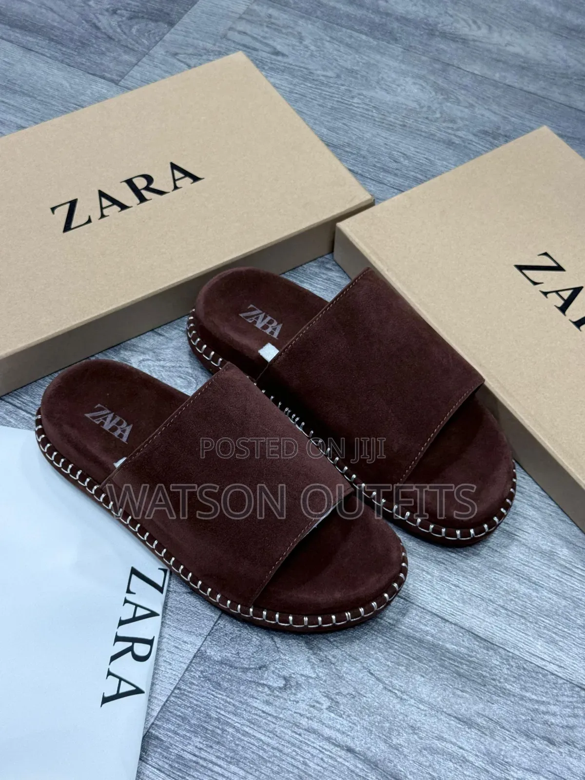 Men's Open Shoes or Sandals Protective Practical and Fashionable
