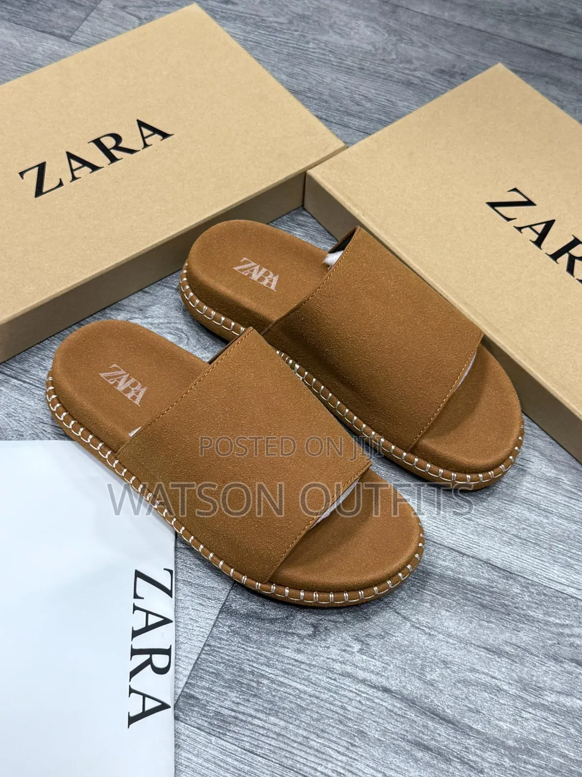 Men's Open Shoes or Sandals Protective Practical and Fashionable