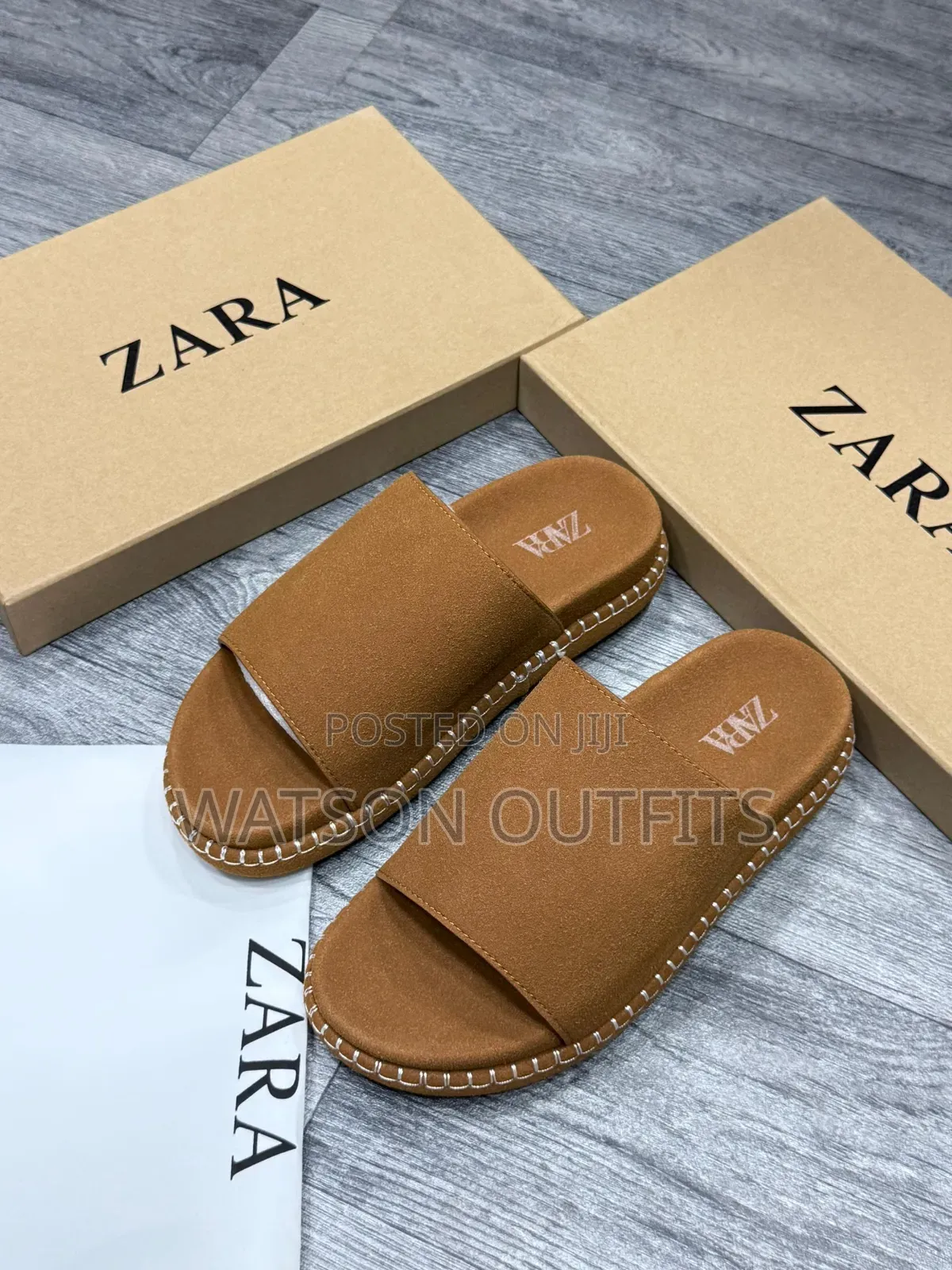 Men's Open Shoes or Sandals Protective Practical and Fashionable