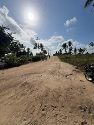 Corner Plot for Sale Mivumoni Block 6 Umoja Road, Dar Es Salaam.