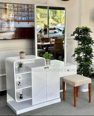 Dressing Table Classic Sana Heavy Duty