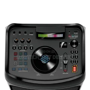 Hisense Hp300 | 400w Dj Party Speaker