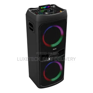 Hisense Hp300 | 400w Dj Party Speaker