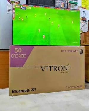 Smart Tv Vitron Nchi 50 