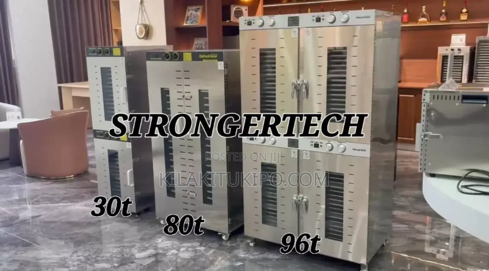 Dehydrator Strongtech Heavy Duty