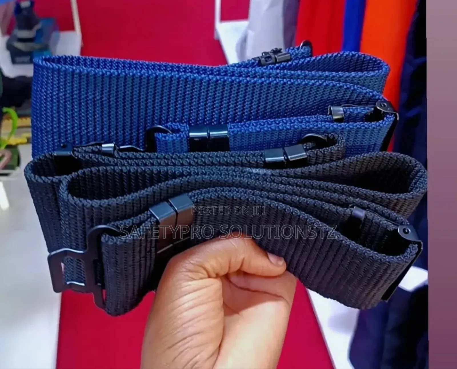 Security Belts