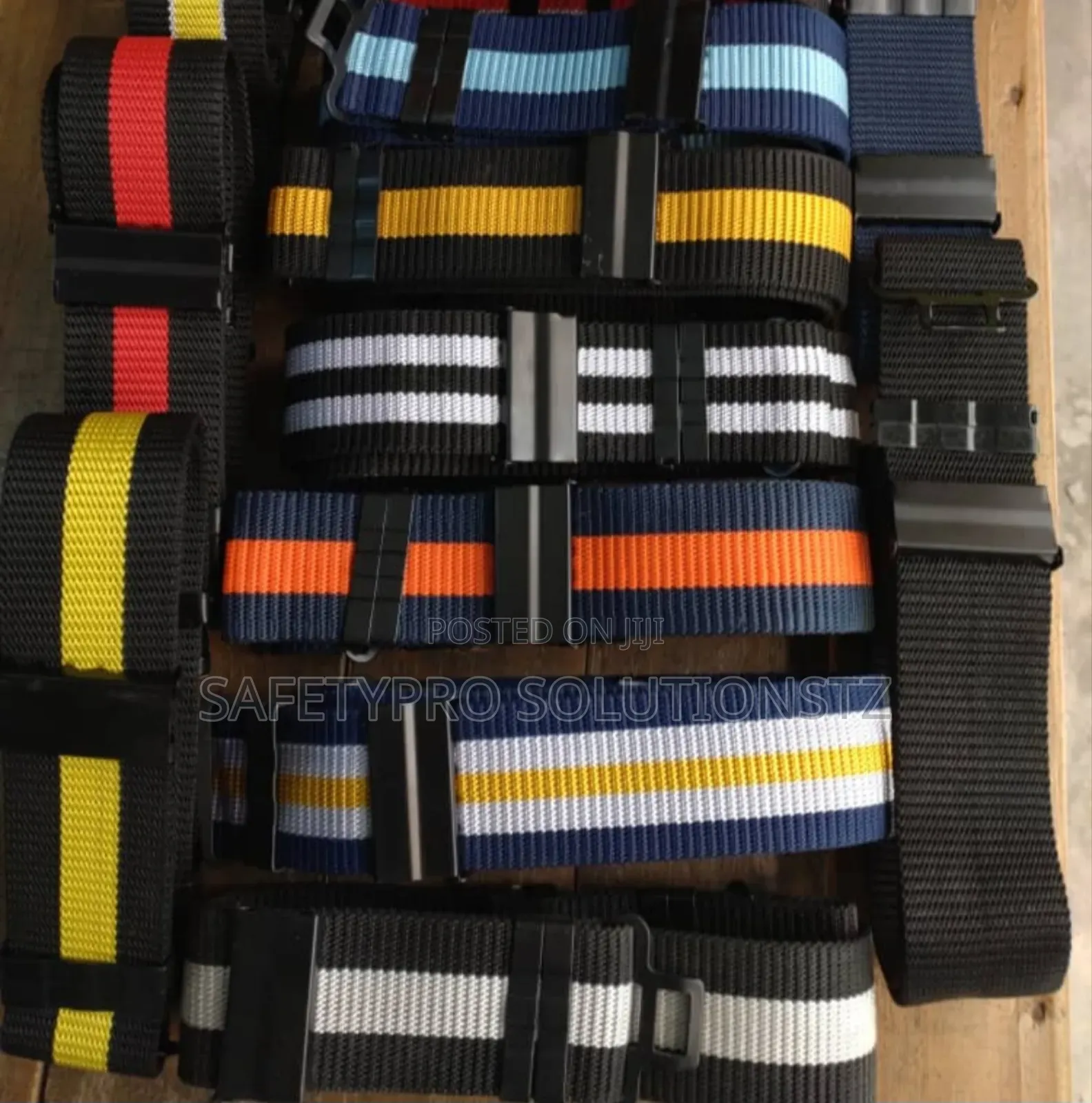 Security Belts