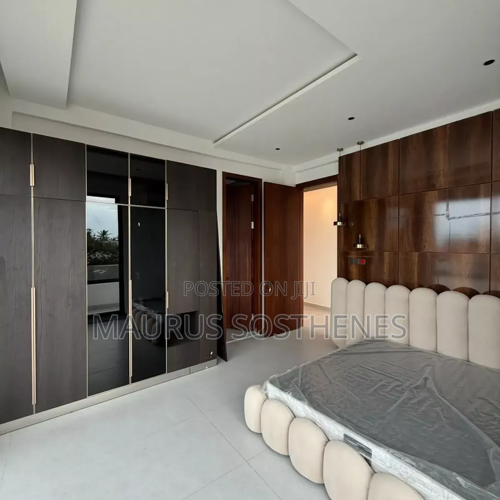 Furnished 3bdrm Apartment in Mbezi Beach for rent