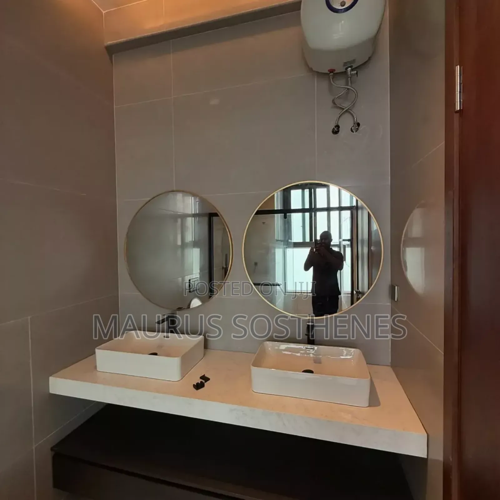 Furnished 3bdrm Apartment in Mbezi Beach for rent