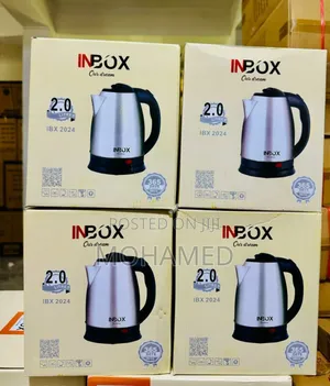 Inbox Kettle Lita 2.3