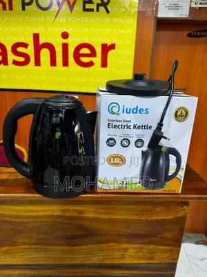Qiudes Kettle Lita 1.8