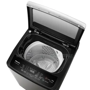 *Hisense Top Load Automatic Washing Machine*
KLG 8